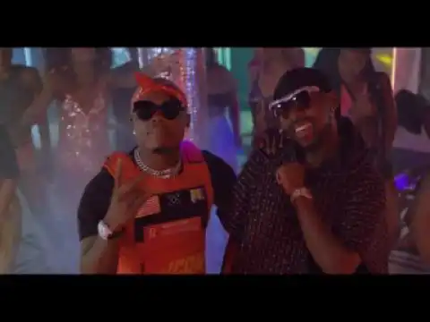 VIDEO: Eddy Kenzo Ft Harmonize – Inabana